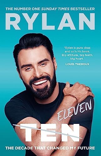 ZEHN: Das Jahrzehnt, das meine Zukunft veränderte, Rylan Clark - 978139960392 - Bild 1 von 1