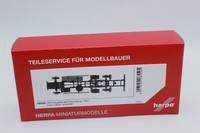 Herpa 085595 Lkw-Fahrgestell Man Volumen Zug 7,82 M 1:87 H0 Neu Ovp