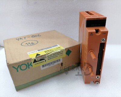 New SDV144-S63/PRP YOKOGAWA S4 PLC Digital Input Module, Free ship