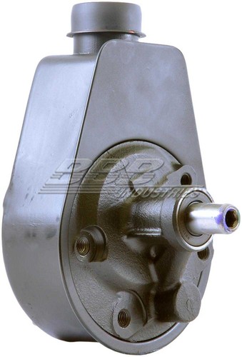 Power Steering Pump fits 1980-1981 Chevrolet Corvette BBB INDUSTRIES - Picture 2 of 2