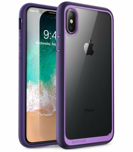 SUPCASE For iPhone X XS, Unicorn Beetle Style Premium Slim Case Cover 10 Colors - Picture 22 of 33
