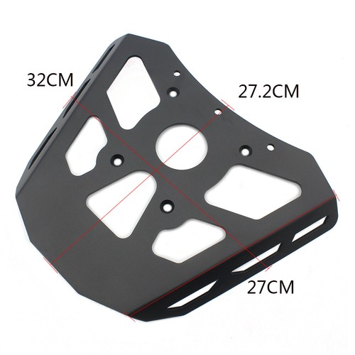 Portaequipajes trasero para BMW F650GS F800GS/ADV F700GS portaequipajes de carga - Imagen 2 de 12