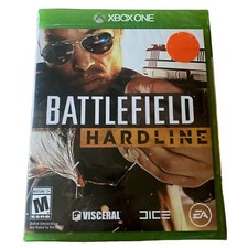 Battlefield Hardline (Microsoft Xbox One Series X, 2015) | NEW FACTORY SEALED