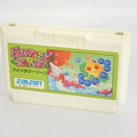 Famicom FANTASY ZONE 1 Cartridge Only Nintendo fc