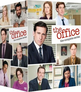 The Office Complete Series Season 1 2 3 4 5 6 7 8 9 Gift Box 38 The Office Complete Series Season 1 2 3