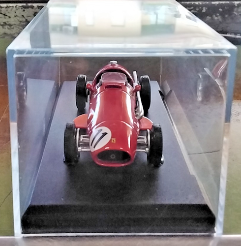 Ferrari 625 F1 - 1954 - M. Hawtorn sc 1/43 Editoriale - Foto 4 di 4
