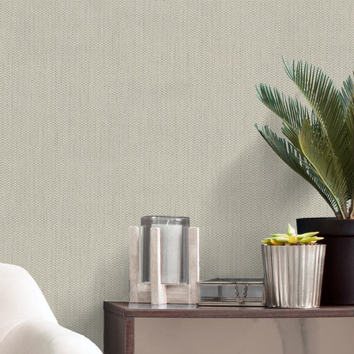 Papel pintado Belgravia Decor dalia 7004 - brillo metálico texturizado lineal liso - Imagen 2 de 2