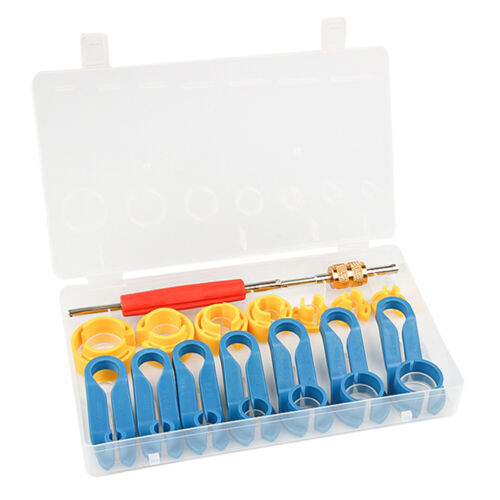 Fuel Line Disconnect Tools Convenient AC Fluorine Pipe Removal Tool Set Durable - Picture 6 of 12