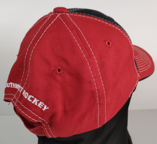 Ice Hockey Canada Southwest Hockey Cougars Cap Hat Adjustable - Picture 8 of 14
