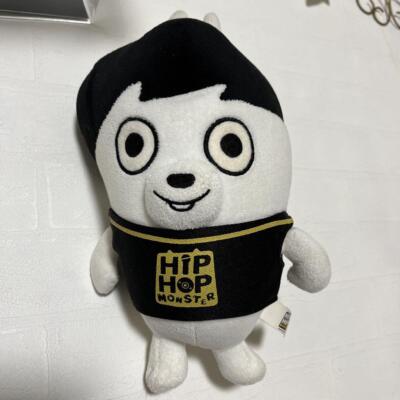 BTS JUNGKOOK Hip Hop Monster Doll toy Plush official jp | eBay