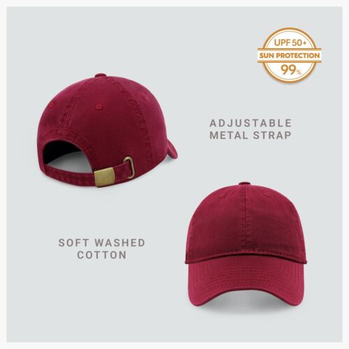 CHOK.LIDS Everyday Premium Dad Hat Unisex Cotton Baseball Cap for Men and Women - Picture 33 of 346