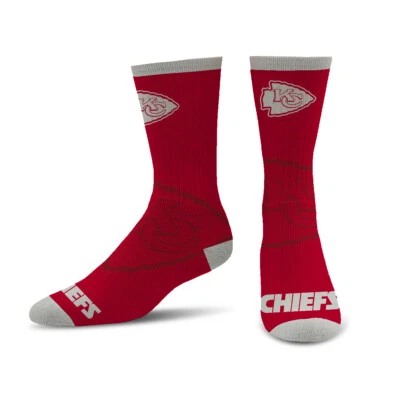 NFL Kansas City Chiefs Socken Still Fly Socks For Bare Feet Strümpfe