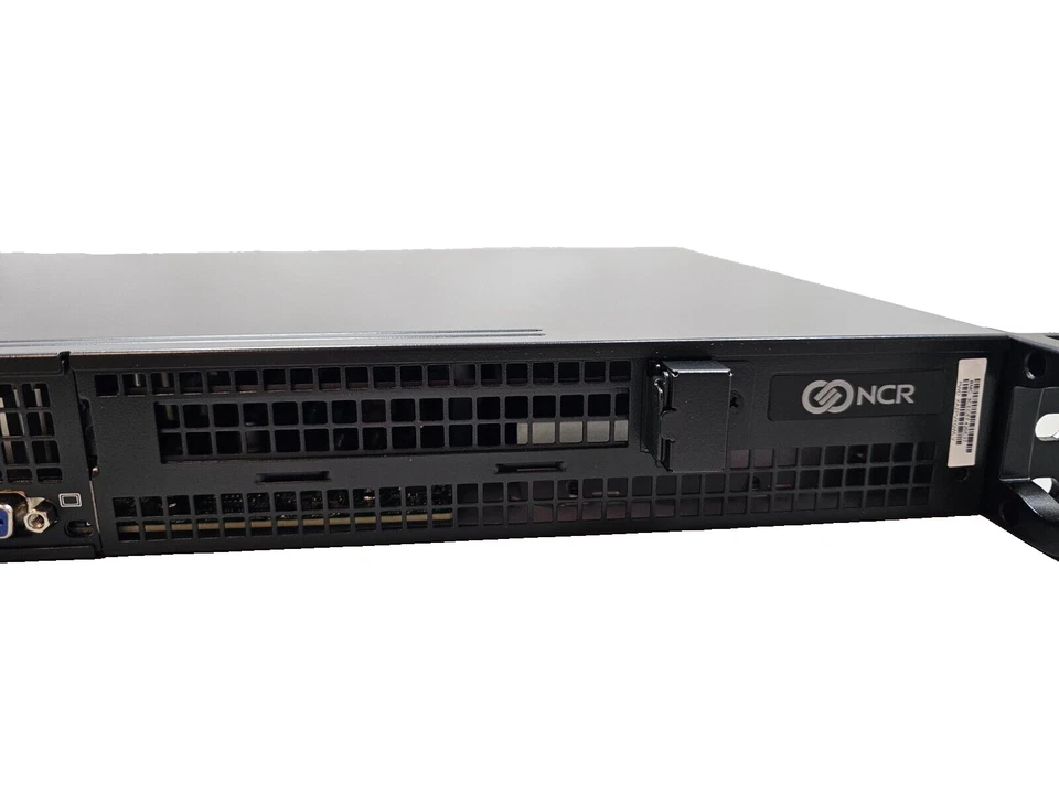 New Supermicro SYS-5019D-FN8TP-4C Server Xeon D-2123T, 64GB ECC, 2x PM883 960GB - Image 4 of 4