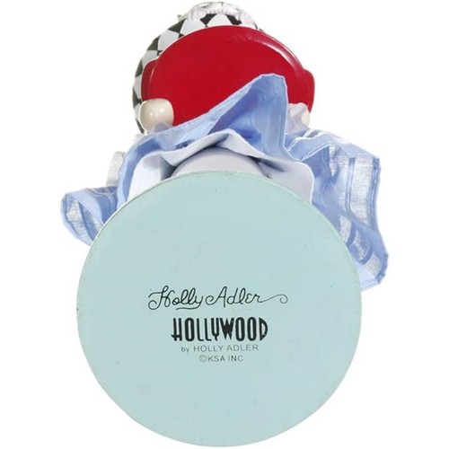 Hollywood Alice in Wonderland Nutcracker HA0466 19.5 Inch New - Picture 6 of 6