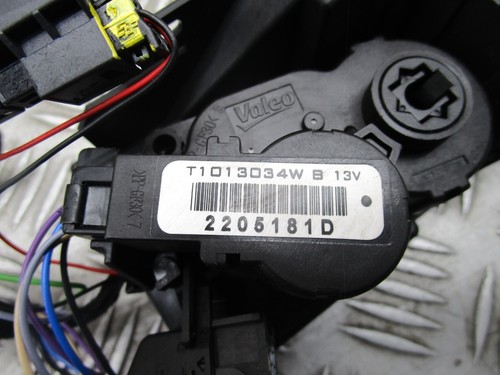 2019 PEUGEOT 3008 GT LINE S/S 5DR DUFTDIFFUSOR 9815211577 - Bild 8 von 10