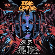 Blood Command - Praise Armageddonism [VINYL]
