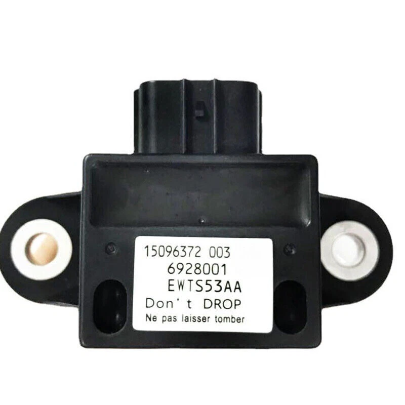 YAW Sensor For HUMMER H3 2006-2010 H3T 2009-2010 3.7L 5.3L MR527442 15096372 - Image 4 of 4