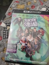 Suicide Squad (Ultra HD, 2016)