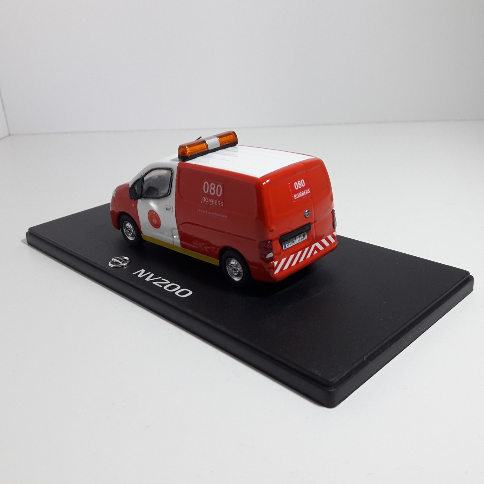 1 43 EXT87 NISSAN NISSAN NISSAN NV200 BOMBEROS BOMBERS BARCELONA 080 c7fe82 1 43 EXT87 NISSAN NISSAN NISSAN NV200 BOMBEROS BOMBERS BARCELONA 080 c7fe82