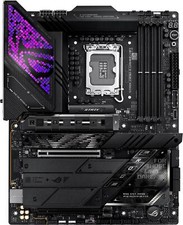 (Factory Refurbished) ASUS ROG STRIX Z890-E GAMING WIFI LGA 1851 ATX motherboard