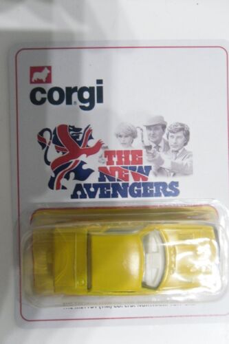 Corgi whizzwheels Juniors New Avengers Purdy's TR7 - Picture 4 of 7