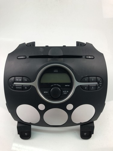 MAZDA 2 DE Musik-Player ohne GPS DF7466AR0 2007 23830253 - Bild 2 von 4