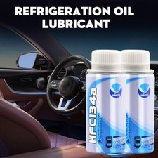 Refrigeration Oil Lubricant Automotive Airs Conditioning Compressor Refrig ;