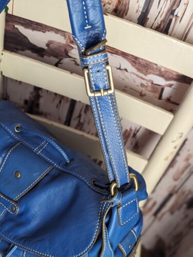 ABRO Italian Leather Handbag Pre Owned - Picture 17 of 24