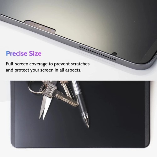 Magnetic Privacy Screen Protector for iPad 10th Gen 2022 (10.9 Inch), Removab... - Picture 6 of 8