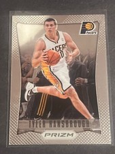 2012-13 Panini Prizm Base Tyler Hansbrough #98