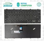 For Dell Chromebook 3100 2XD6T 02XD6T UK Layout Laptop Keyboard With Frame Black