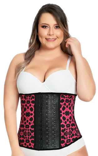 Cinturila Colombia Slimming Latex Sport Shaper Waist Cincher Ann Michell 2024 - Picture 9 of 15