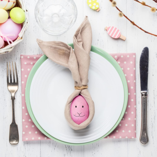 32 Pcs Assorted Faux Foam Easter Eggs Speckled Eggs Decorative Pastel Easter Egg - Picture 6 of 12