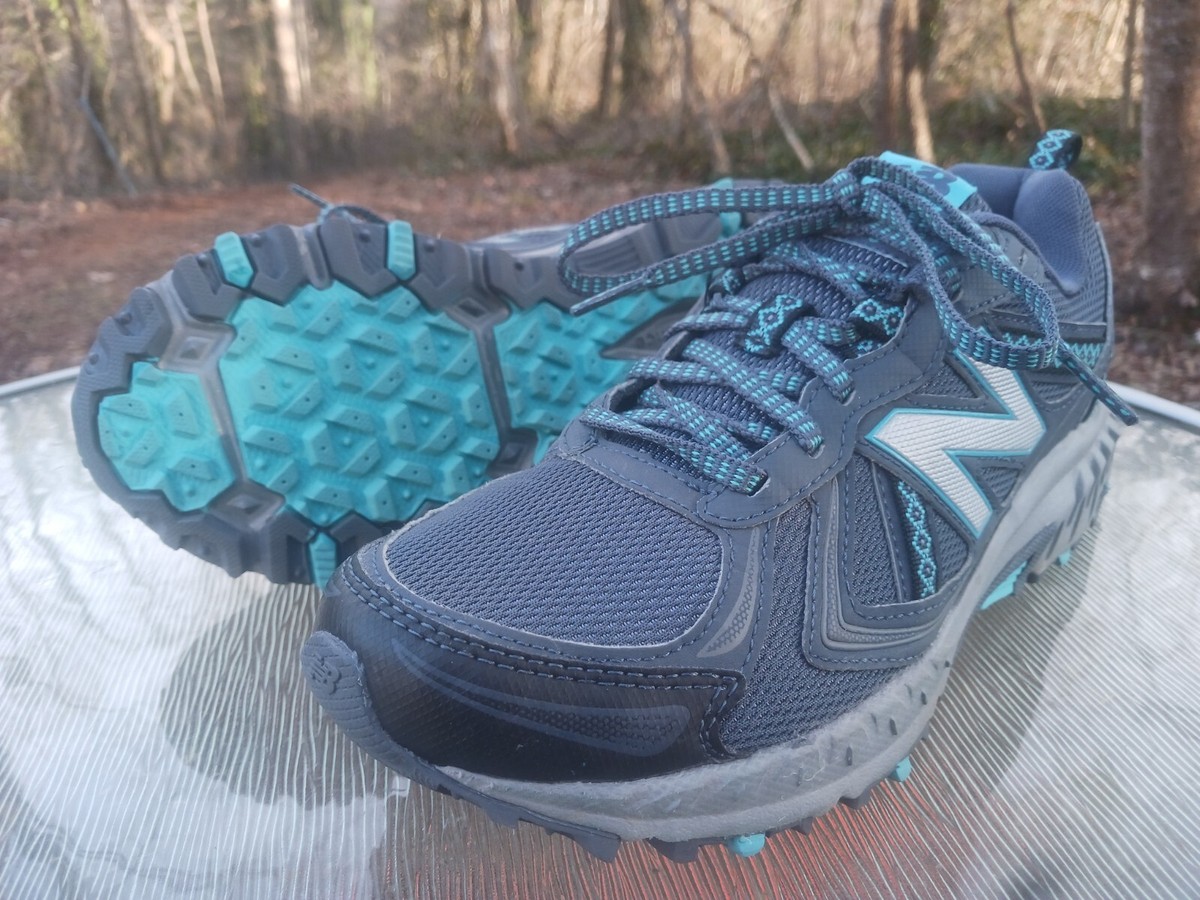 Womenu0026#039;s New Balance 410 v5 All Terrain Trail Running Shoes Size 9 /  40.5 | eBay