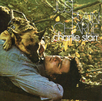 Charlie Starr  - Just Plain Charlie (2014)  CD  NEW/SEALED  SPEEDYPOST
