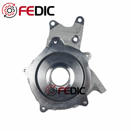 Turbo compressor housing CT16V 17201-11120 for Toyota Prado Hilux 2.8 1GD-FTV - Picture 6 of 7