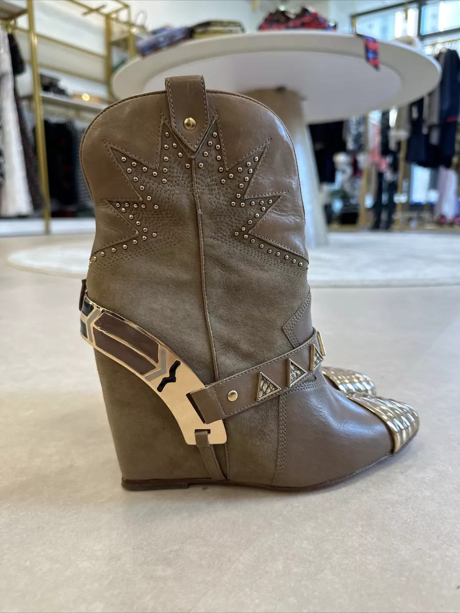 Ivy shop kirzhner boots