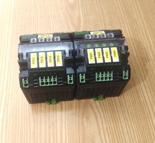 Lot of 2 pieces MURR MICO 4.10, 9000-41034-0401000 Load Circuit Monitor