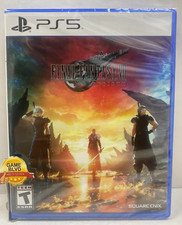 Final Fantasy VII 7 Rebirth (PS5 / Playstation 5) BRAND NEW