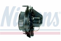 Nissens 87080 Interior Blower For Opel