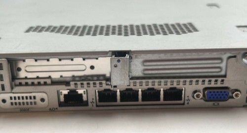 HPE PROLIANT DL360 GEN9 SFF SERVER 867446-S01 2* E5-2640 V4 10C 20*16GB DDR4 320 - Picture 4 of 10