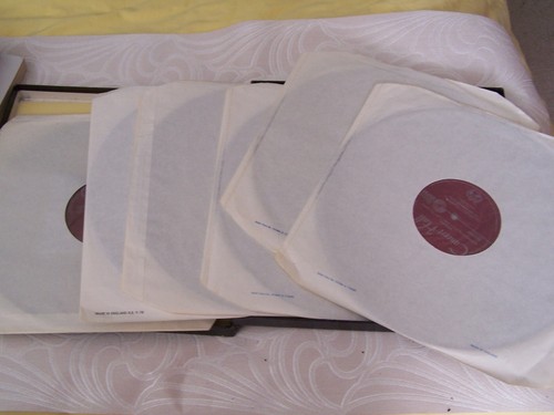 MOZART Masterpieces - 6 LP Box Set with booklet in English, French & German VGC - Picture 4 of 6