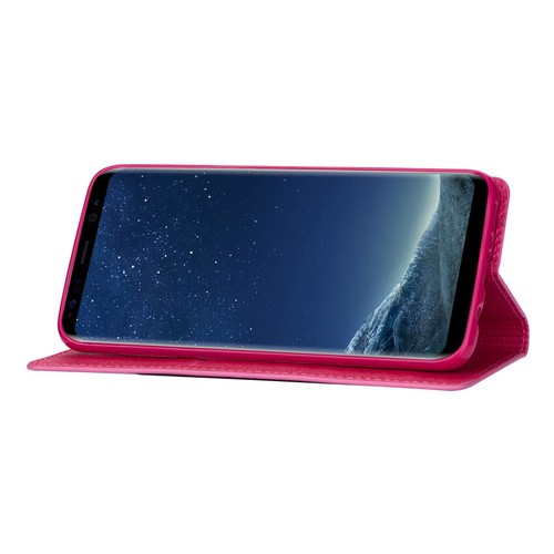 Glitter Wallet Case Magnetic Flip Cover for Samsung Galaxy S10e/S9/S8+/S7 Edge - Picture 29 of 33