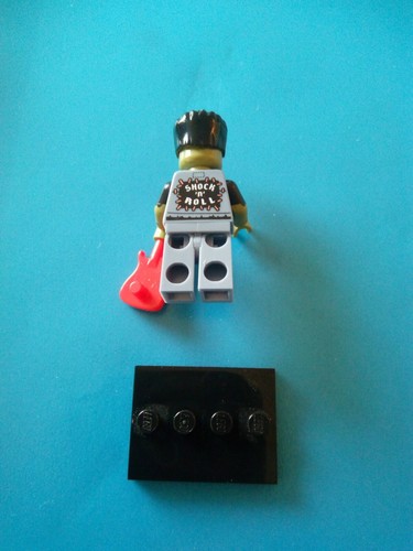 UPD 0525 - Lego Collectable Minifigures Various Series/Team GB (Choose Your Own) - Picture 253 of 387