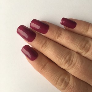 Hand Painted Press On False Nails Deep Purple Red Gel Polish Medium Square Ebay Hand Painted Press On False Nails Deep Purple Red Gel Polish Medium Square Ebay
