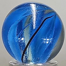 Vintage Hybrid 8 Vien Cat's Eye .62 Inches Near-Mint Condition