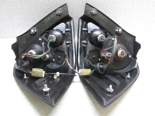Juego de luces traseras Kouki JDM Honda Odyssey RB1 RB2 2003 2008 mercado de accesorios artículo raro - Imagen 4 de 10