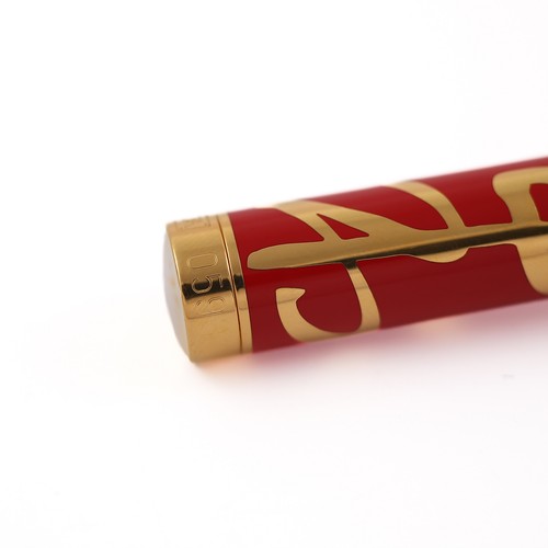 Caran d'Ache Hong Kong 1997 Fountain Pen Limited Edition - Picture 9 of 12