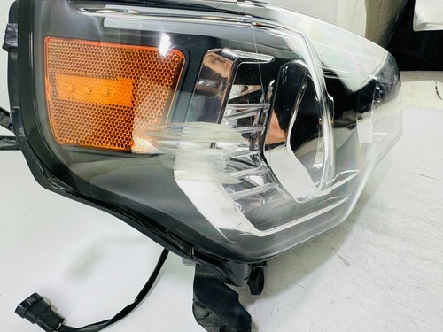 2014 2015 2016 2017 2018 2019 Toyota 4Runner Headlight Led Right Lamp AlphaRex - Picture 6 of 10