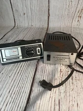 Micronta Field Strength/SWR Tester & Regulated 12 Volt Power Supply Tested